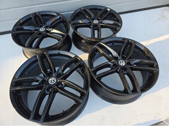 ALU VW PASSAT B7 B8 CC TIGUAN ARTEON SHARAN 19" - 2