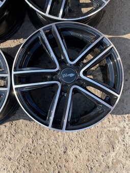 Sada alu disku Brock 5x112 R17 - 2