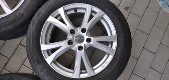 škoda octavia kompletní alu kola letní - 2