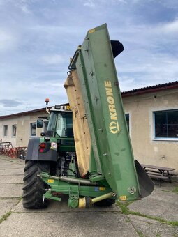 Disková sekačka s kondicionérem Krone EC 320 CV-Q - 2