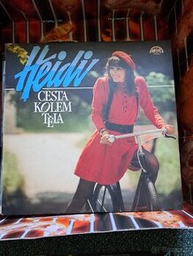 LP Desky Heidi Janků - 2