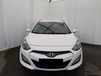 Hyundai i30 1.4 CVVT - 2