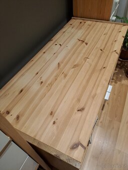 Obývací stěna IKEA TUNHEM (masiv) - 2