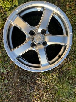 Alu kola R15 - 2