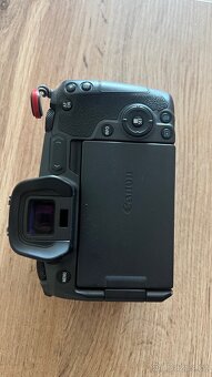 Canon eos R - 2