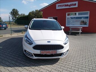 Ford S-max, 2,0 TDCi 132kW AUT. 4×4 ČR 1.MAJITEL, DPH - 2