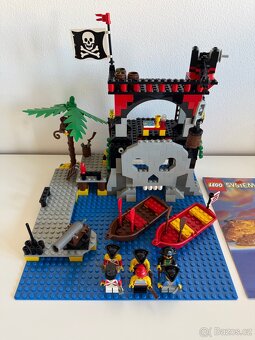 LEGO Piráti 6279 - 2