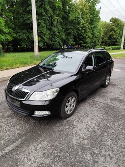 Skoda Octavia 1.8 tsi - 2