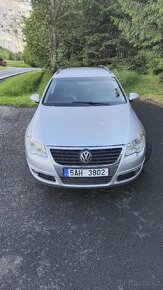 Volkswagen Passat B6 1.9 tdi - 2