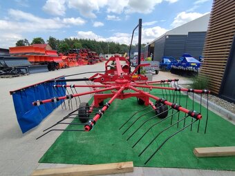 Shrnovač píce 3,5m Metal-Technik - 2