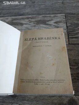 Slepá hraběnka - 2