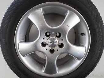 Škoda Octavia - 15" alu kola - Letní pneu - 2
