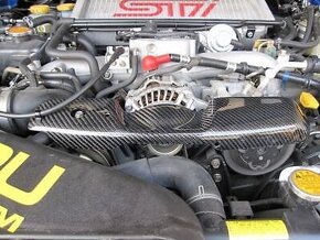Kryt alternátoru Subaru impreza - 2