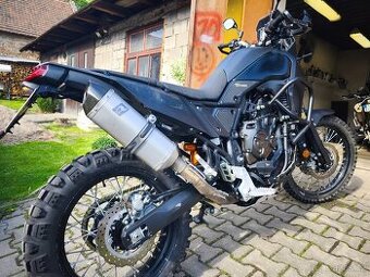 Yamaha Tenere 700, rv. 2021 - 2