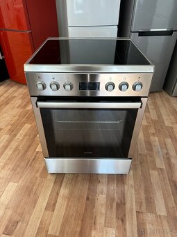 Sporák Gorenje (188) indukční - 2