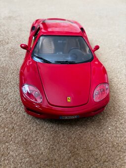 Ferrari 360 Modena, 1:18, Bburago - 2