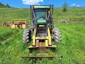 JOHN DEERE 6110 SE 4X4 - 2
