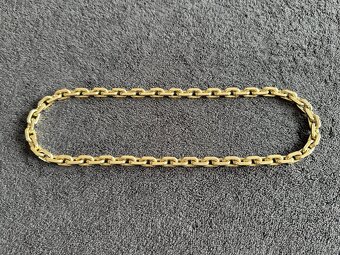 Zlata retiazka pilka 14k 585/1000 312g - 2
