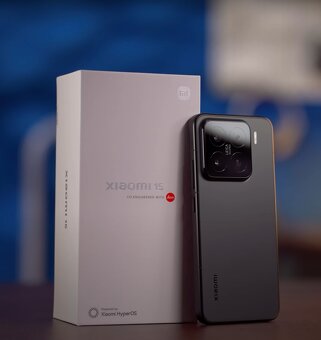 Xiaomi 15 Black 12/256Gb - 2