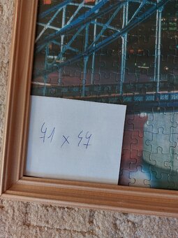 Obraz z puzzle - 2