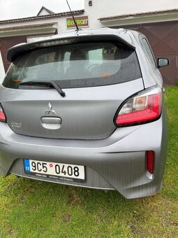 Mitsubishi Space Star - 2