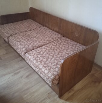 Gauč s úložným prostorem - 2