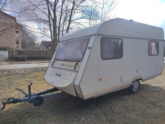 Home-car Rally 430, WC, nová STK, 4 osoby, 100km/h - 2