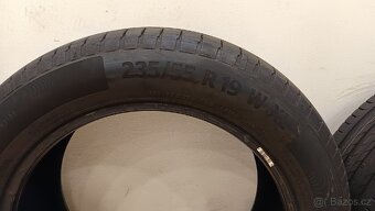 Nové letní pneu Continental 255/50 R19 a 235/55 R19 - 2