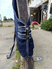 Prodám stájovou deku 155 cm - 2