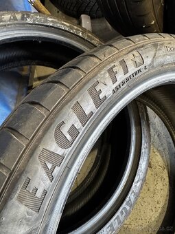 255/35 R 19, 225/40 R 19 Goodyear Eagle F1 MOE Runflat - 2