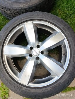 Kola 5x108 R20 275/45 R20 - 2
