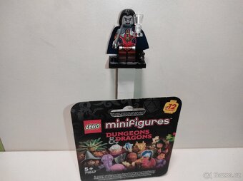 Lego Minifigures Dungeons And Dragons Upír - 2