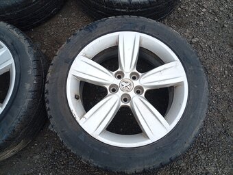 PEUGEOT 4007, CITROEN C-CROSSER KOLA18" ORIG. 225/55r18 - 2