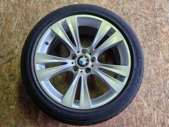 Alu kola BMW 5x120, dvourozměr 19" - 2