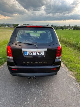 Ssangyong rexton 2.9 TD - 2