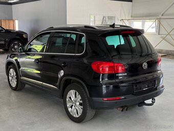 VW TIGUAN 2.0TDI 4motion, r.v.2013, edice LIFE, TAŽNÉ, 1.maj - 2