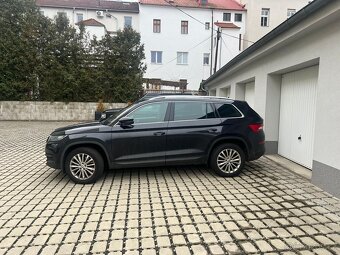 Škoda Kodiaq 2.0TDI 140kw 4x4 Style DSG odpočet DPH - 2