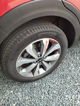 Pneumatiky Michelin 195/55/16, letní - 2