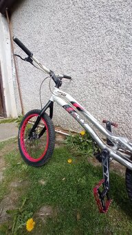 Trialove kolo Monty - 2