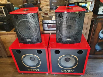 Reproduktory Tannoy - 2