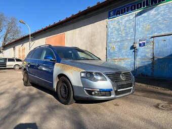Dily na Volkswagen Passat b6 2.0tdi 103kW BMP - 2
