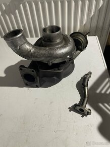 Turbo 2.5 v6 tdi 110kw - 2