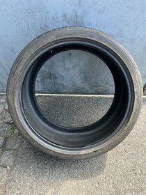 Letní pneu Dunlop 305/30/22 - 2