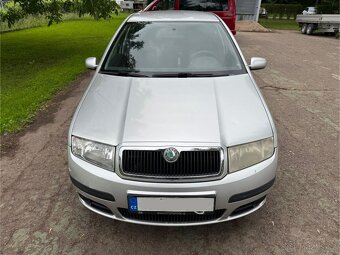 Škoda Fabia 1.4 TDI - 2
