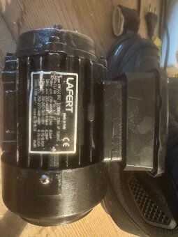 Frigomat-převodovka, motor-ND - 2