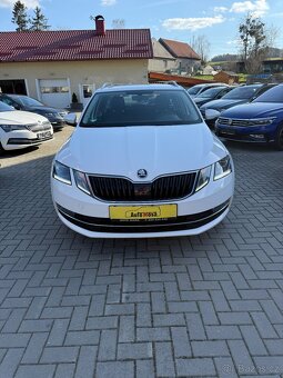 škoda octavia III 2.0TDI 110KW FULL LED DSG 130tkm ACC 2019 - 2