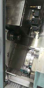 CNC soustruh Nakamura Tome WT 100 - 2