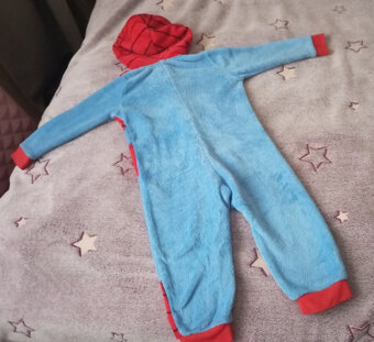 overal 18-24m, vel.92 - 2