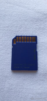 SD paměťová karta Transcend 1 GB, plně funkční  - 2
