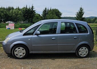 Opel Meriva 1.7 Disel 92 kw Dovoz - 2